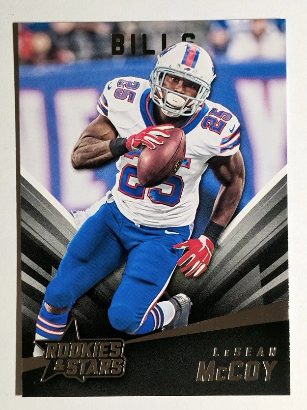 2015 Rookies and Stars #1 LeSean McCoy