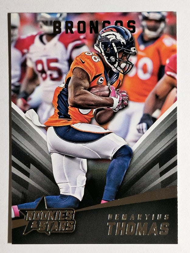 2015 Rookies and Stars #39 Demaryius Thomas