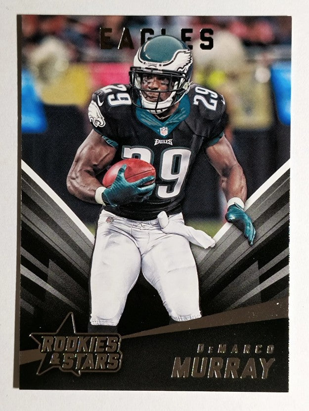 2015 Rookies and Stars #59 DeMarco Murray