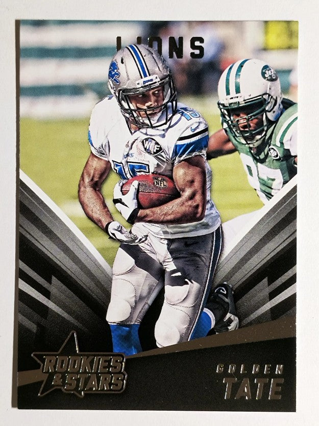 2015 Rookies and Stars #69 Golden Tate