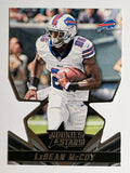 2015 Rookies and Stars Star Studded Die Cuts #27 LeSean McCoy