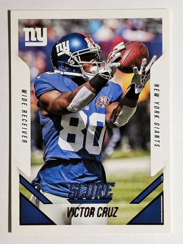 2015 Score #20 Victor Cruz