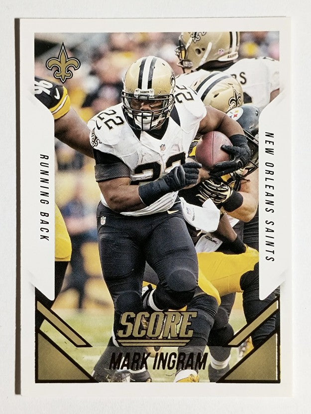 2015 Score #39 Mark Ingram