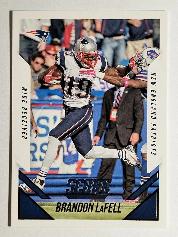 2015 Score #86 Brandon LaFell