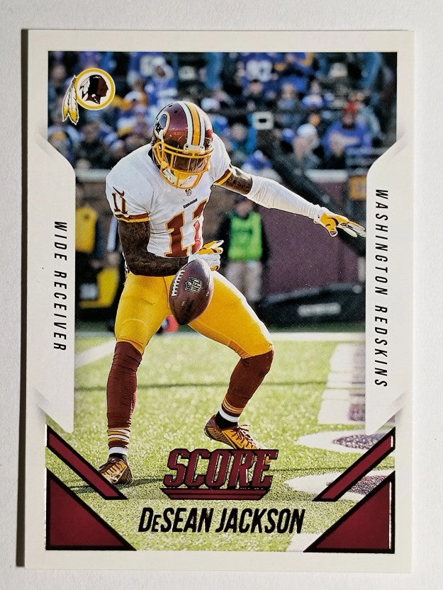 2015 Score #90 DeSean Jackson