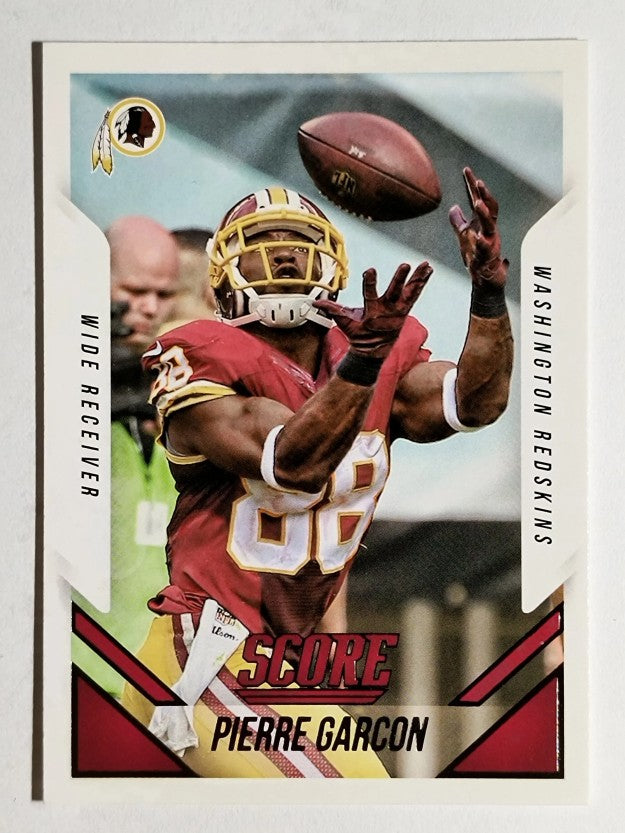 2015 Score #100 Pierre Garcon