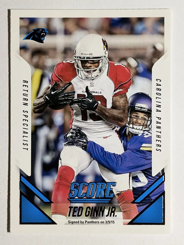 2015 Score #149 Ted Ginn Jr.