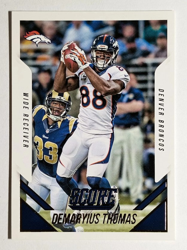 2015 Score #151 Demaryius Thomas