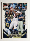 2015 Score #151 Demaryius Thomas