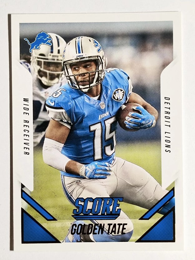 2015 Score #242 Golden Tate