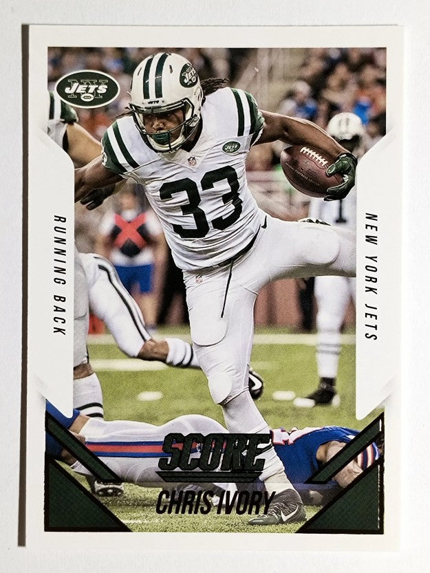 2015 Score #326 Chris Ivory