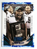 2015 Score Photo Variations Blue Camo #198 LeSean McCoy