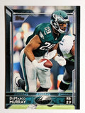 2015 Topps #40A DeMarco Murray/green jersey