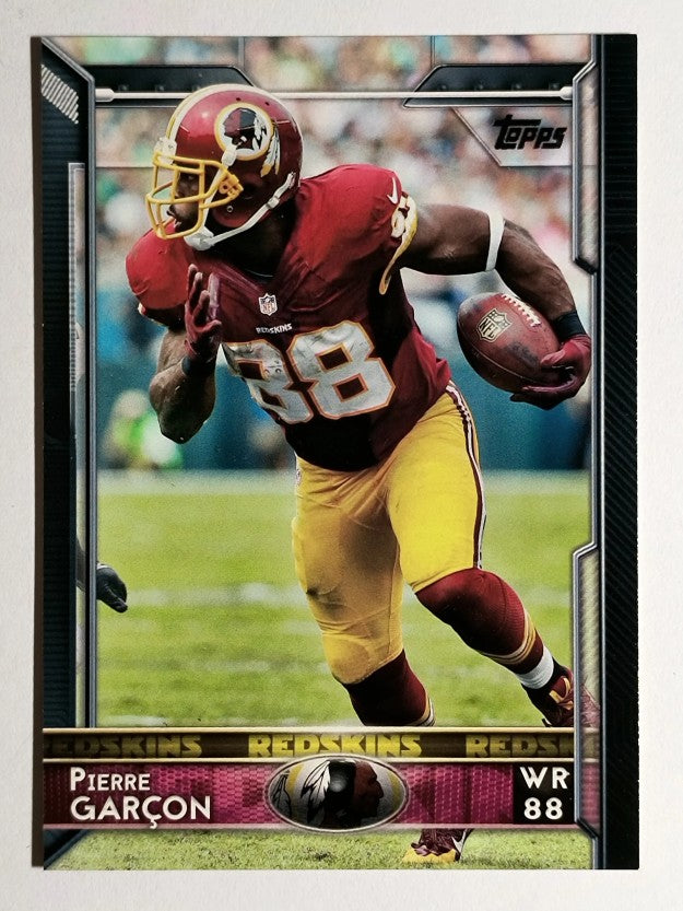 2015 Topps #181 Pierre Garcon