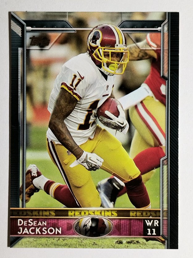 2015 Topps #223 DeSean Jackson