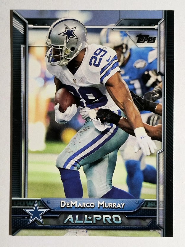2015 Topps #245 DeMarco Murray AP