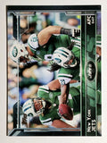 2015 Topps #277 New York Jets/Chris Ivory