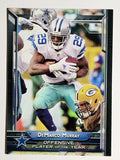 2015 Topps #300 DeMarco Murray POY