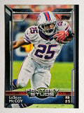 2015 Topps #320 LeSean McCoy FS