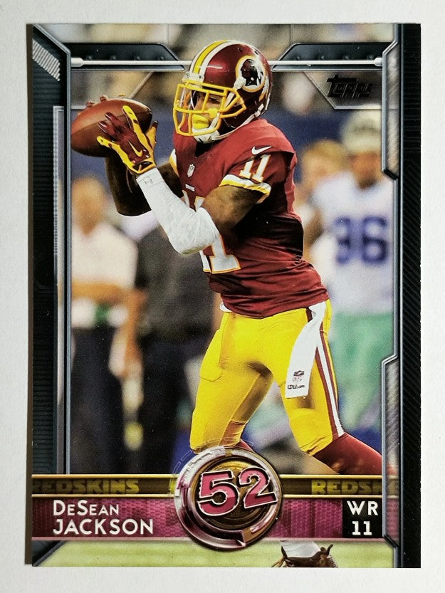 2015 Topps #334 DeSean Jackson T60
