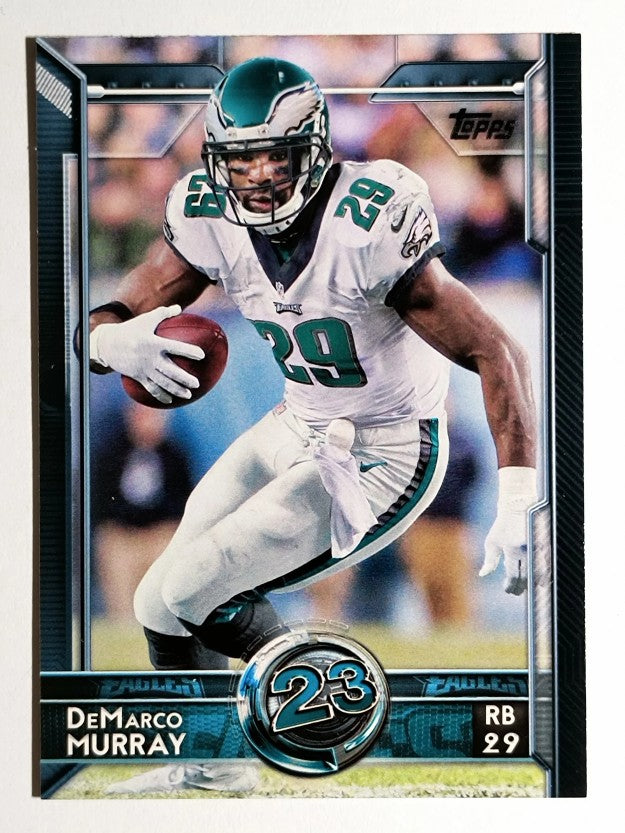 2015 Topps #340 DeMarco Murray T60