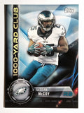 2015 Topps 1000 Yard Club #1KYCLM LeSean McCoy