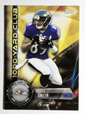 2015 Topps 1000 Yard Club #1KYCSS Steve Smith