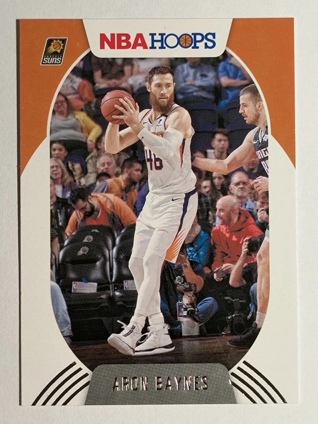 2020-21 Hoops #20 Aron Baynes