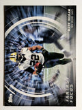 2015 Topps Fantasy Focus #FFMI Mark Ingram