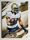 2015 Topps Fire #36A Mark Ingram
