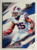 2015 Topps Fire #83 LeSean McCoy