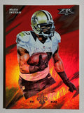 2015 Topps Fire Flame #36A Mark Ingram