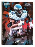 2015 Topps Fire Flame #60 DeMarco Murray