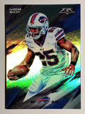 2015 Topps Fire Silver #83 LeSean McCoy