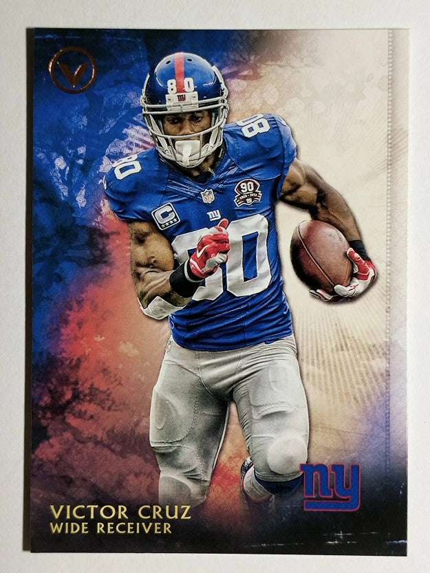 2015 Topps Valor #105 Victor Cruz