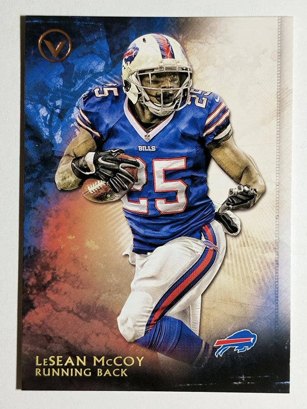 2015 Topps Valor #107 LeSean McCoy