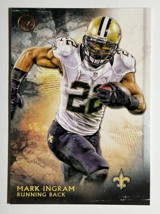 2015 Topps Valor #194 Mark Ingram