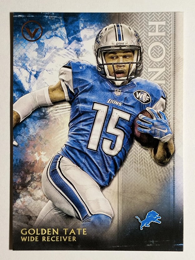 2015 Topps Valor Honor #171 Golden Tate