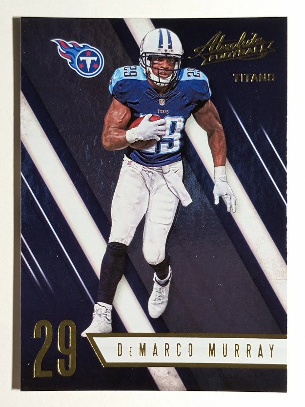 2016 Absolute #2 DeMarco Murray