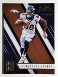 2016 Absolute #37 Demaryius Thomas