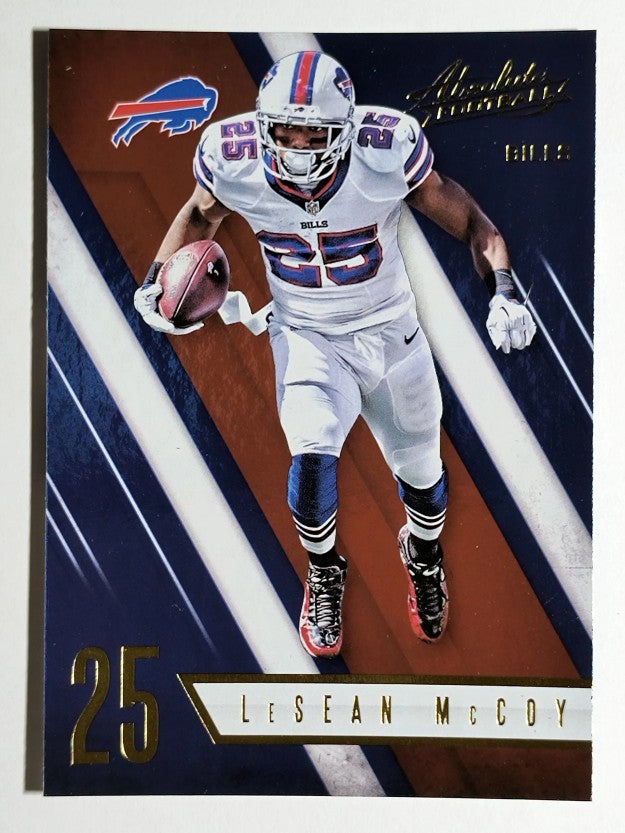 2016 Absolute #49 LeSean McCoy