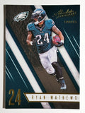 2016 Absolute #93 Ryan Mathews