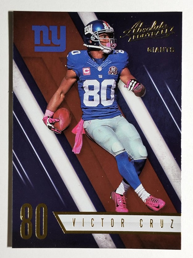2016 Absolute #97 Victor Cruz