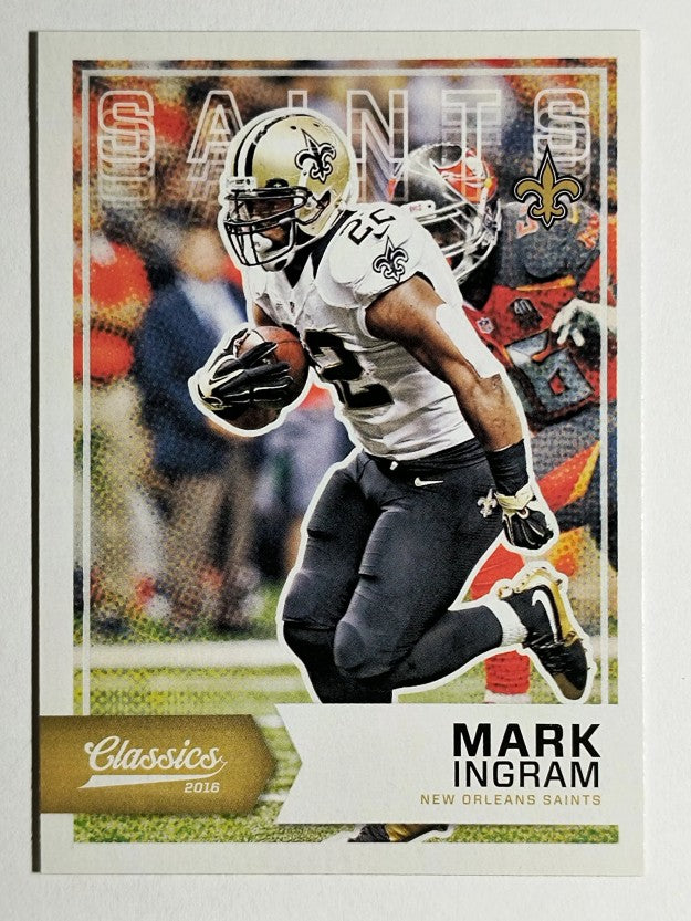 2016 Classics #9 Mark Ingram