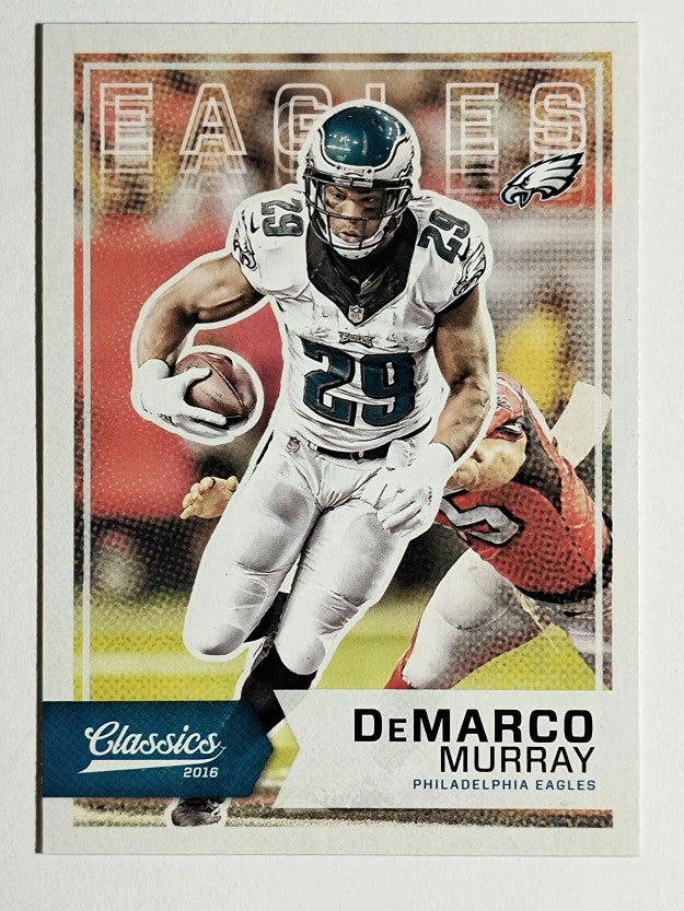 2016 Classics #30 DeMarco Murray