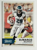 2016 Classics #30 DeMarco Murray