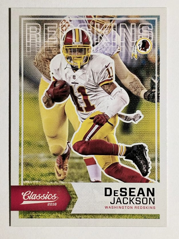 2016 Classics #48 DeSean Jackson