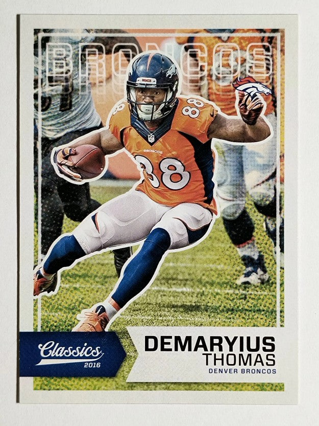 2016 Classics #49 Demaryius Thomas