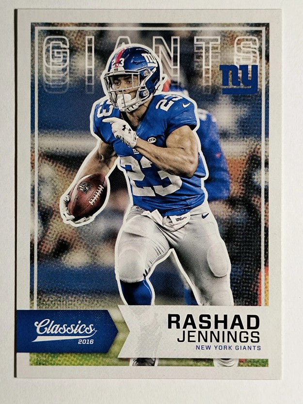2016 Classics #68 Rashad Jennings