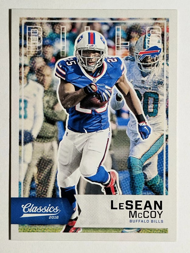 2016 Classics #76 LeSean McCoy